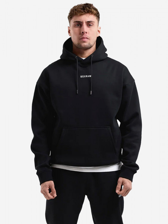 Худи Boxraw Johnson