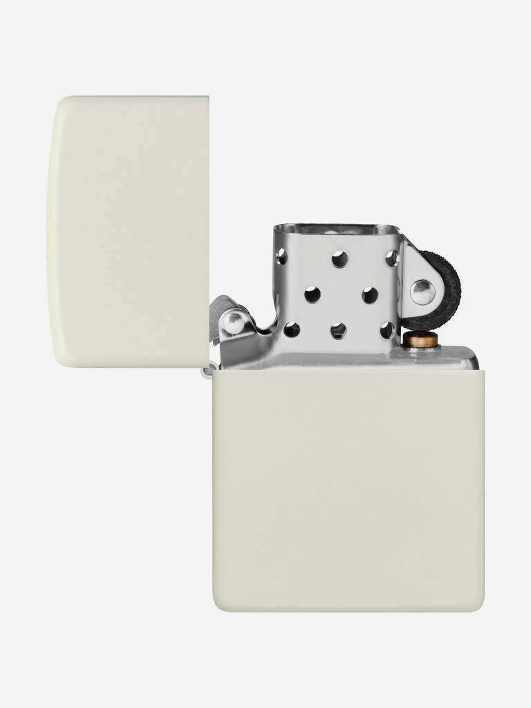 Зажигалка бензиновая ZIPPO 49193 Classic Glow In The Dark