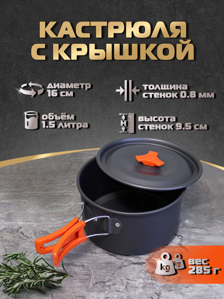 Набор посуды HK-310