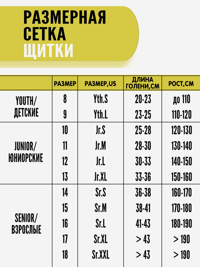 Хоккейные щитки детские QOVO ONE ARMOUR YTH -S- ( 8" )