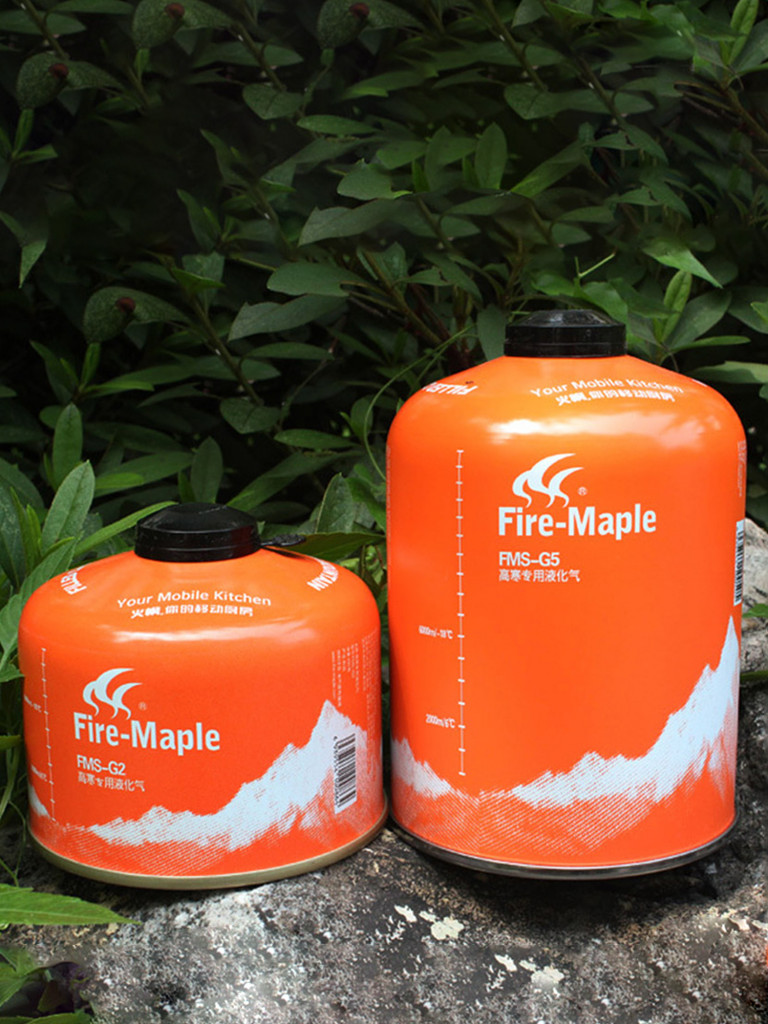 Баллон газовый Fire-Maple — купить за 479 рублей в интернет-магазине  Спортмастер