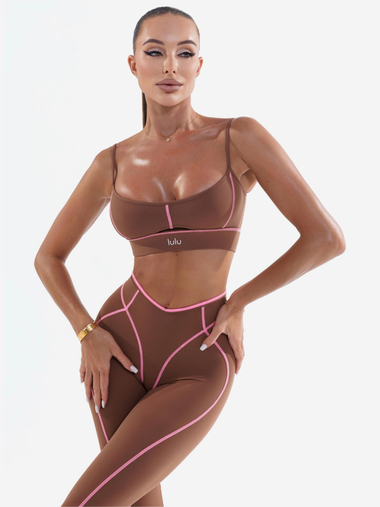 Топ женский Lululit Chic Bra