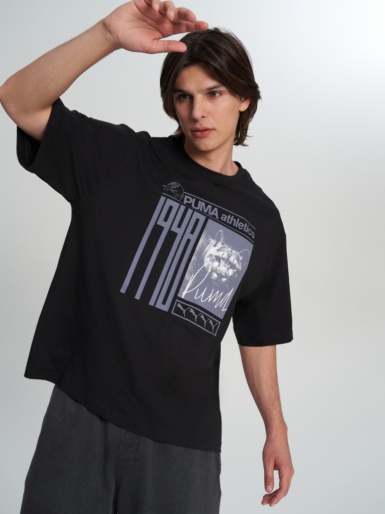 Футболка мужская PUMA