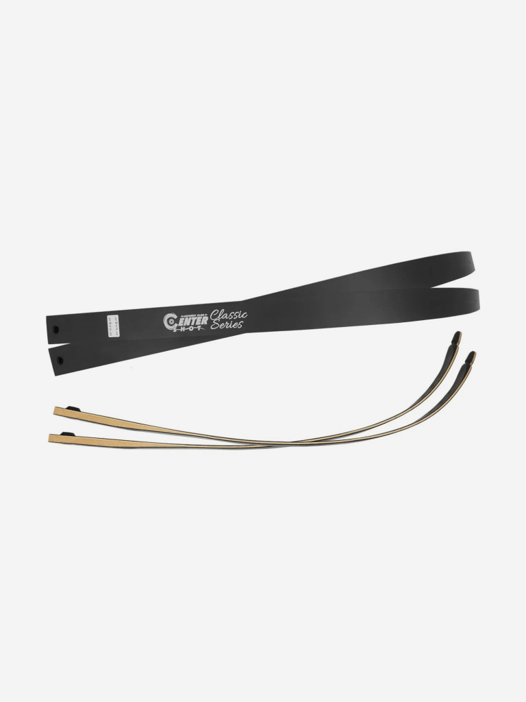Лук рекурсивный Centershot Classic 68" (черные плечи) 40#