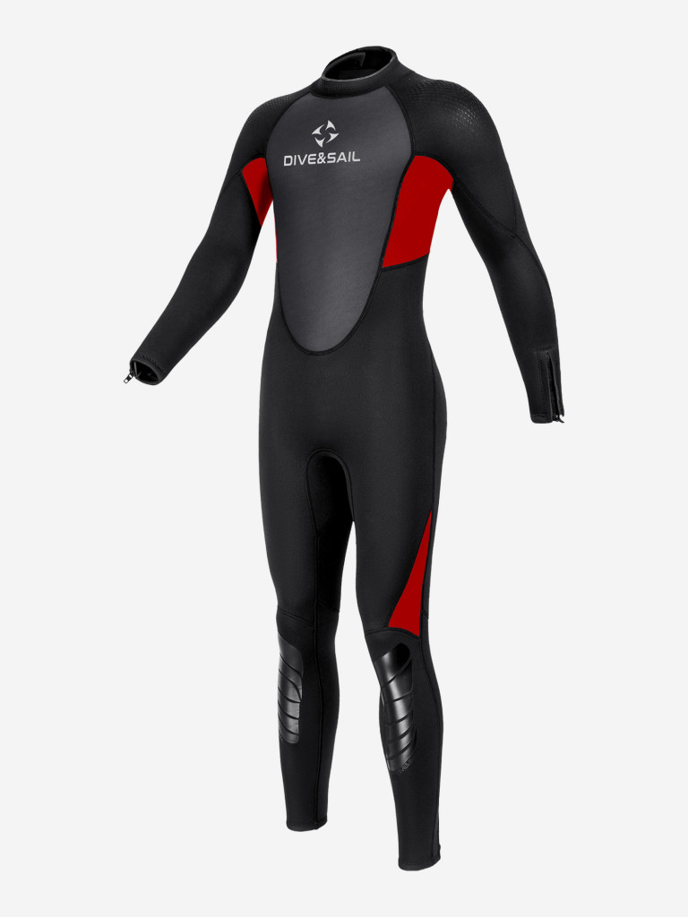 Гидрокостюм DIVE&SAIL мужской неопреновый 3 мм