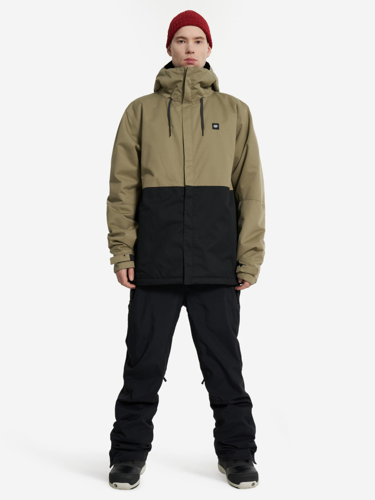 Куртка сноубордическая мужская 686 Foundation