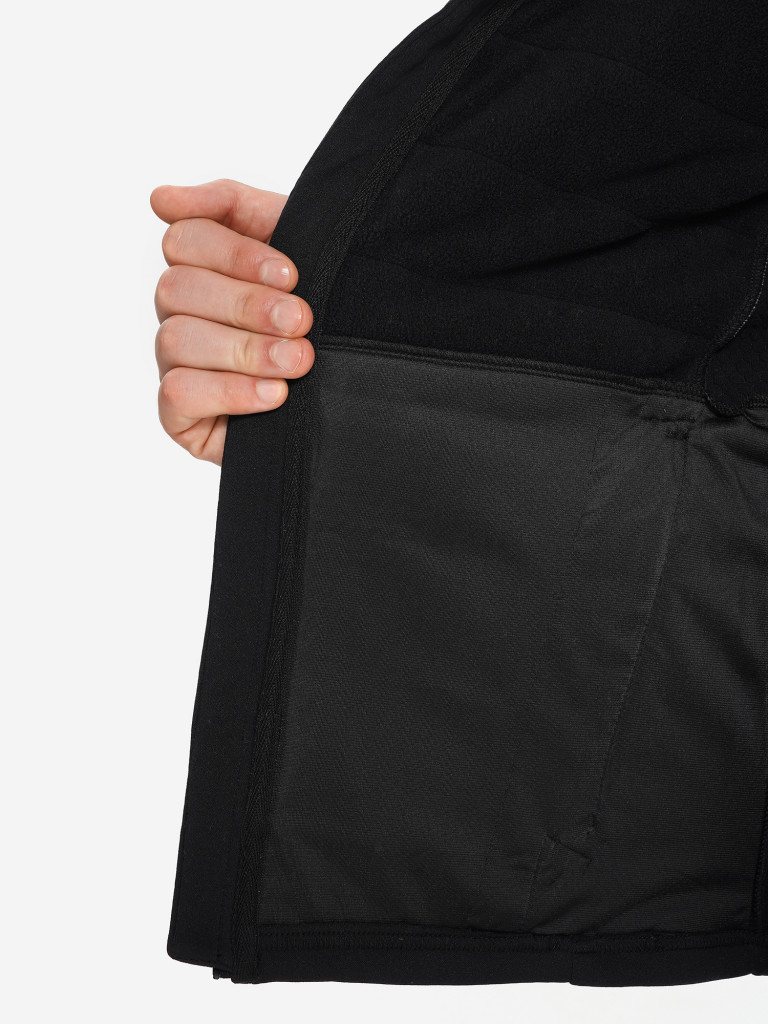 Джемпер флисовый мужской Zanier