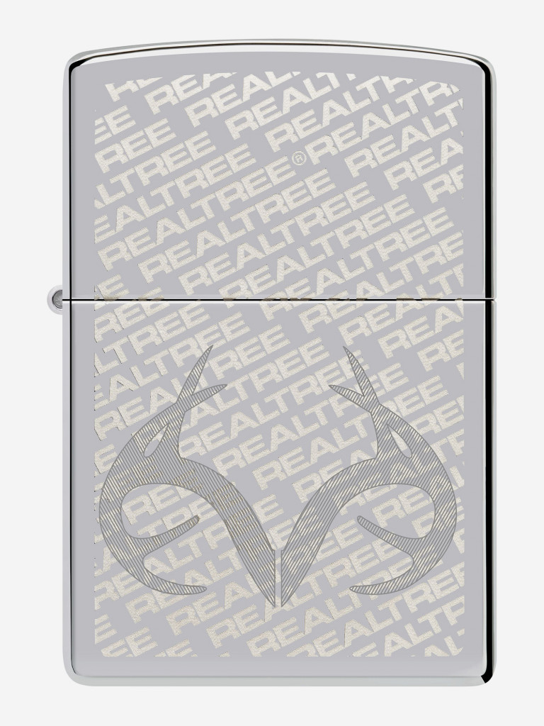Зажигалка бензиновая ZIPPO 48751 RealTree