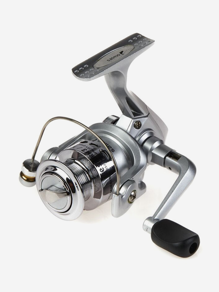 Катушка безынерционная Salmo ICE STORM 3 1000FD