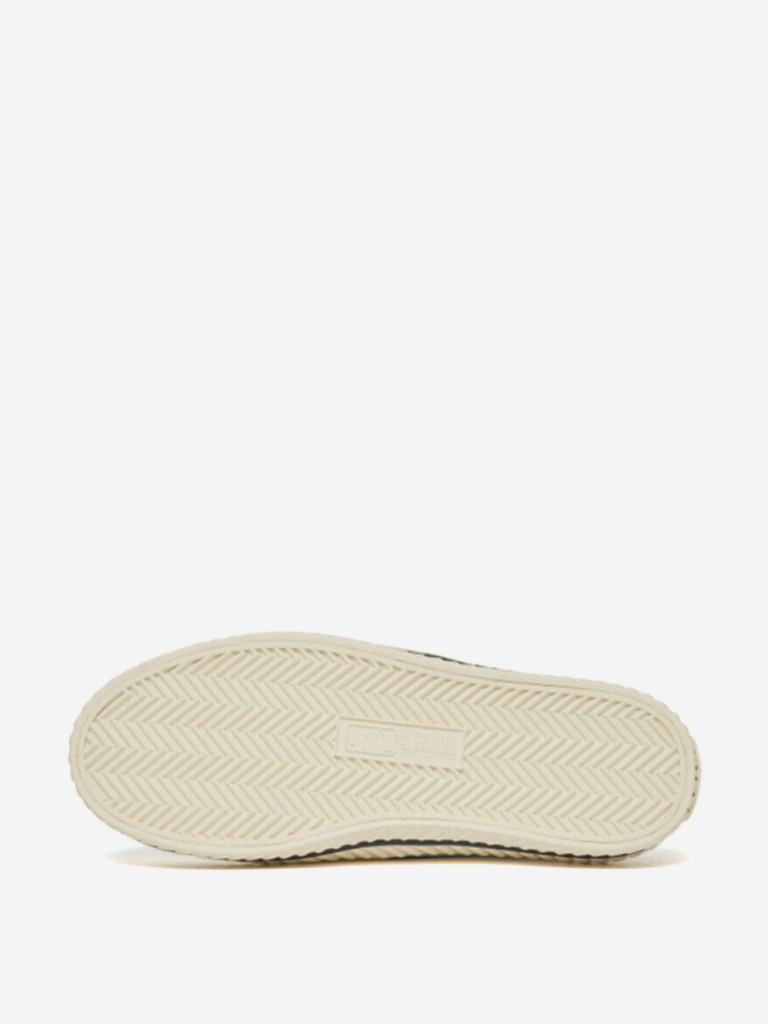 Слипоны низкие MLB Playball Mule Черные