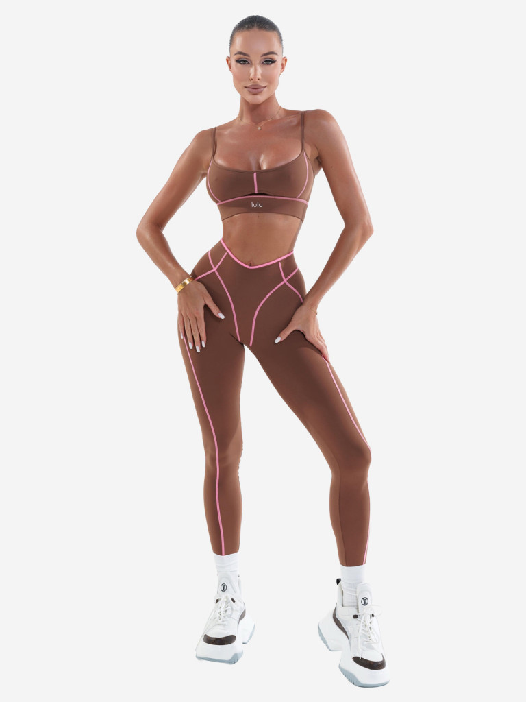 Легинсы женские Lululit Chic Legg