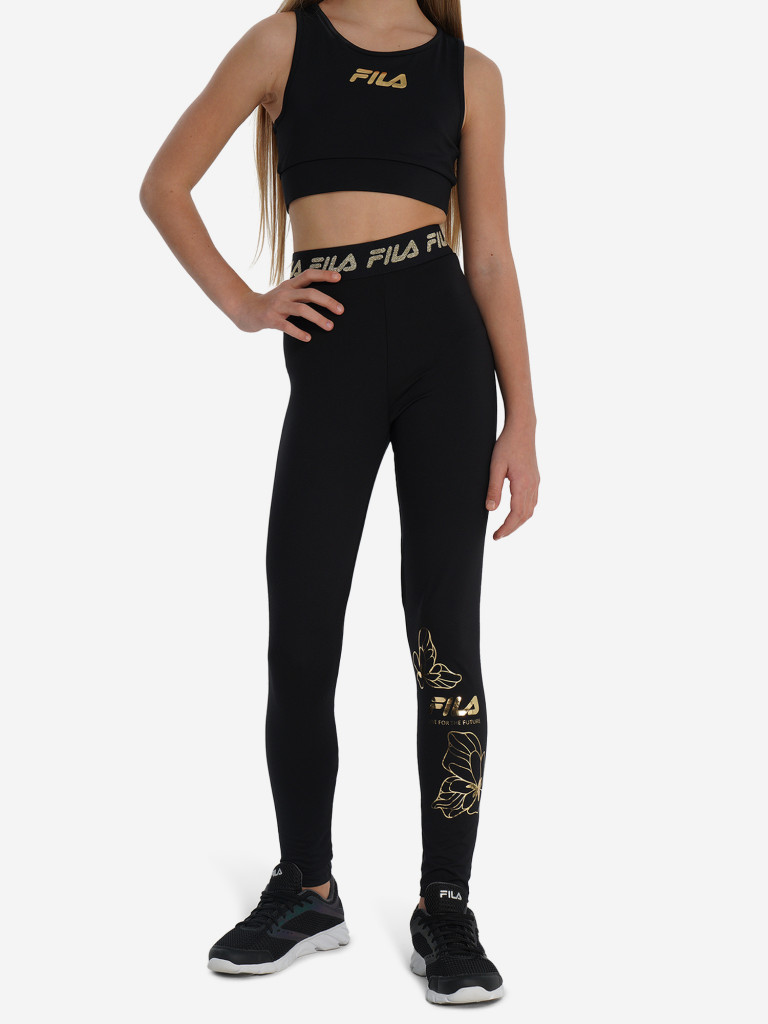 Легинсы для девочек FILA