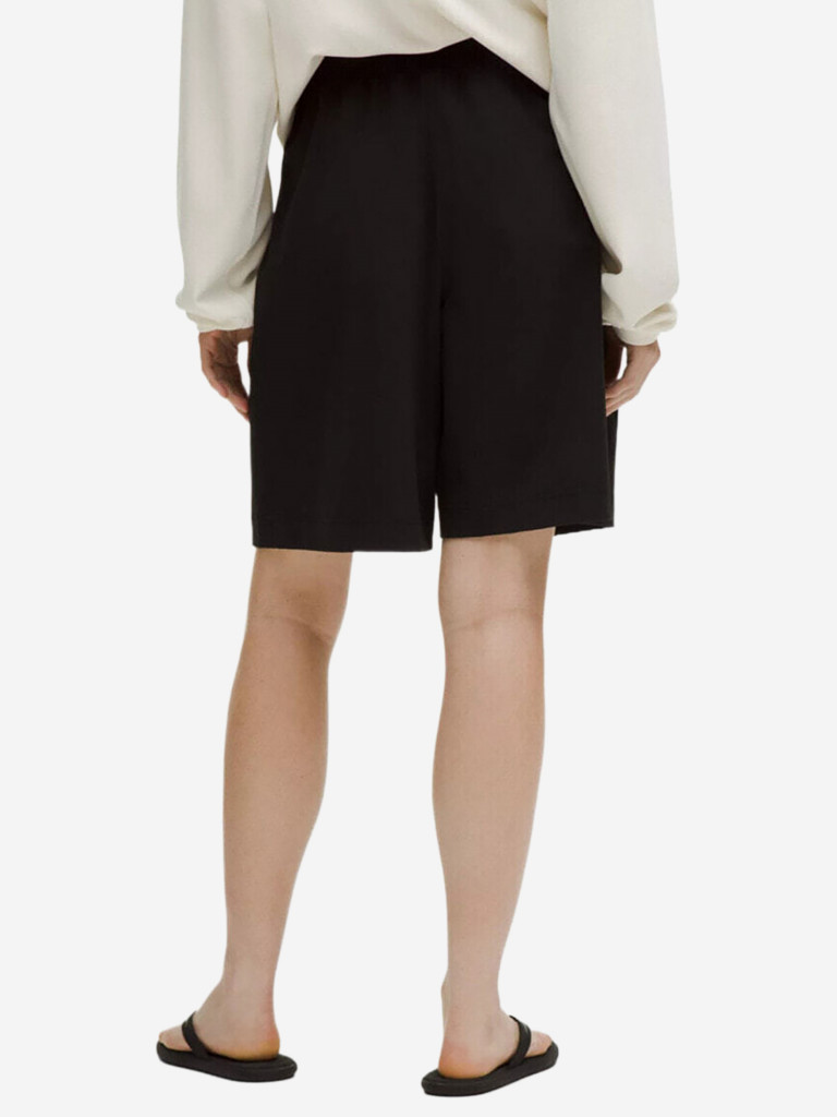 Шорты Lululemon High-Rise Ruffle-Waist Short 9"