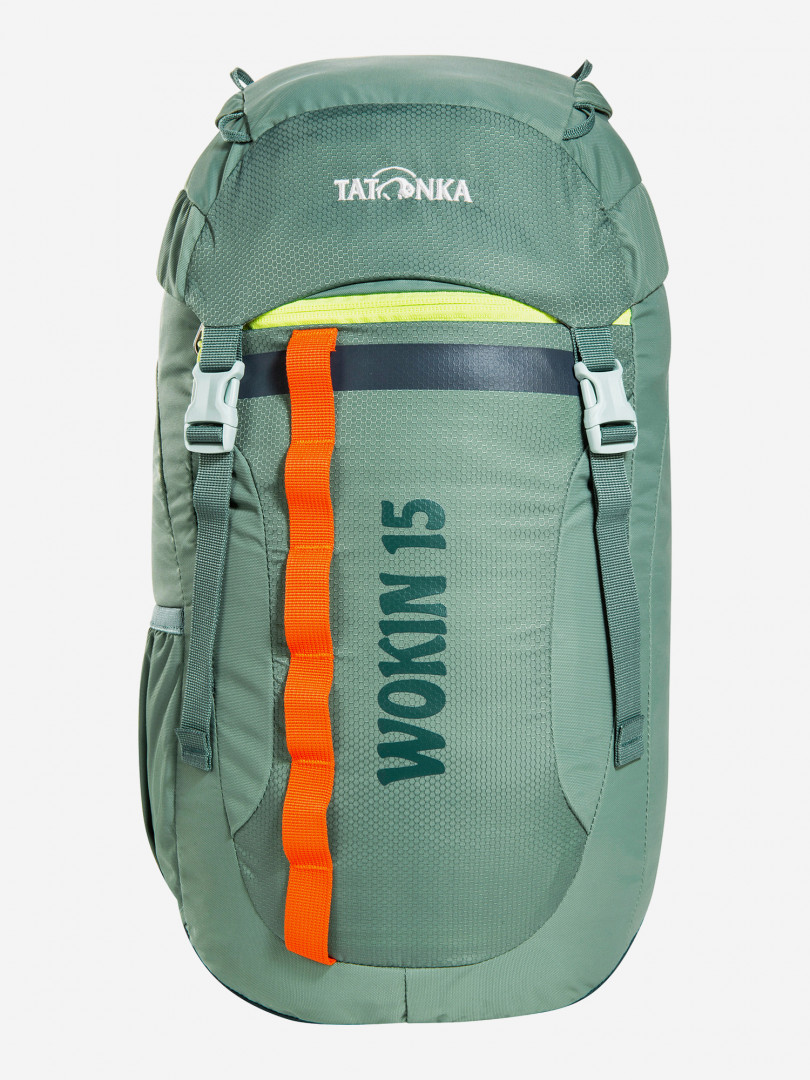 

Рюкзак детский Tatonka Wokin, 15 л, Зеленый