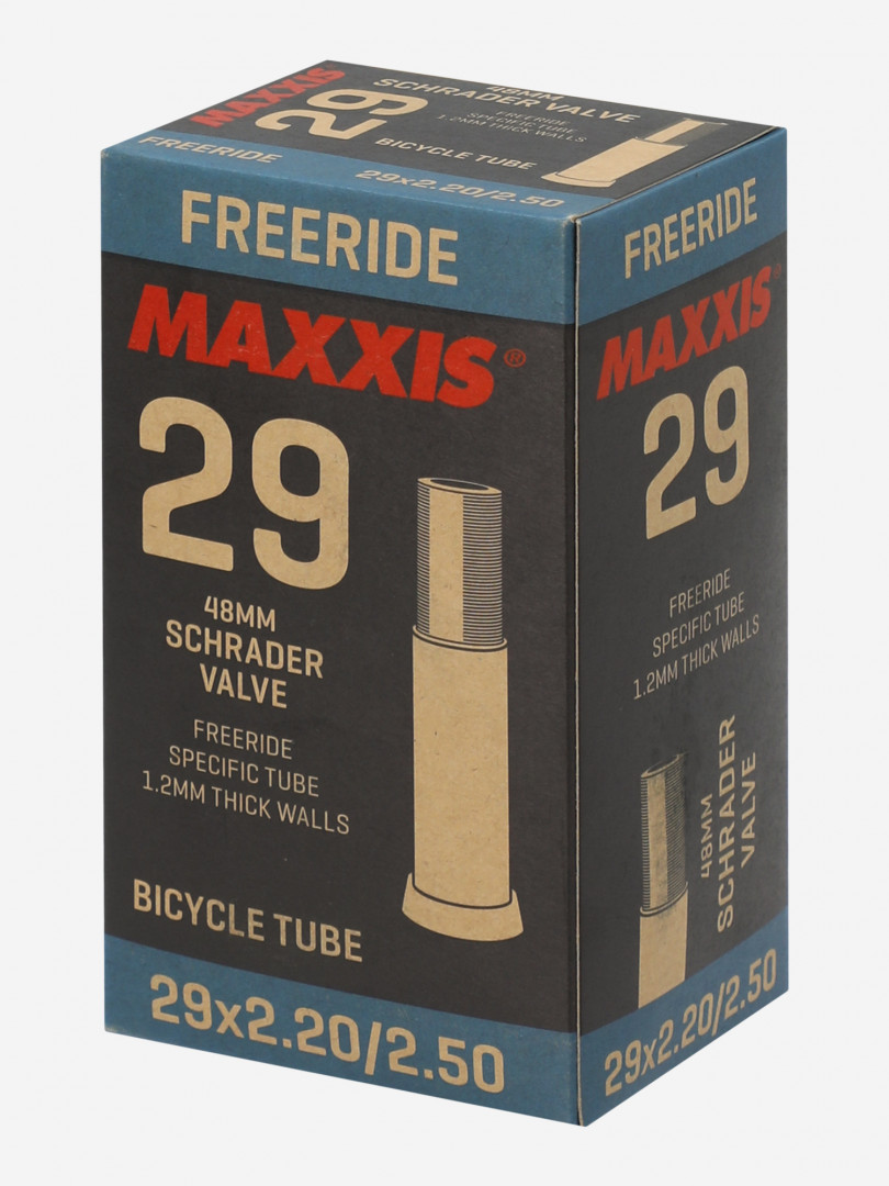 

Камера Maxxis Freeride 29'' автониппель, Черный