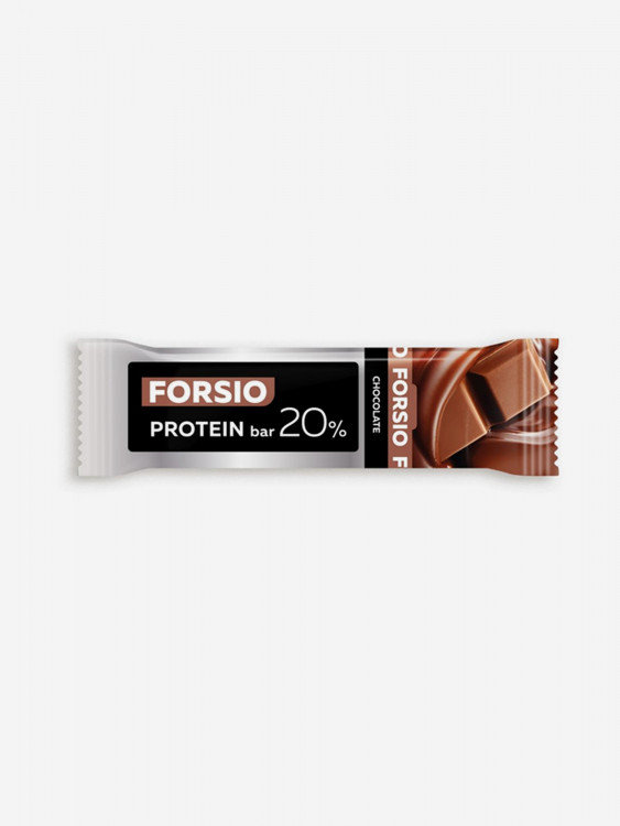 Батончик протеиновый Forsio "Шоколад" 40 г