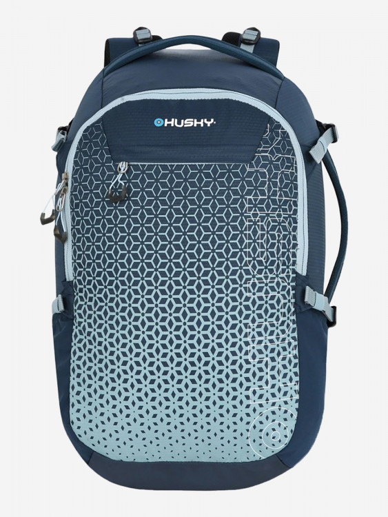 Рюкзак городской Husky CAMPUS, 30 л, синий