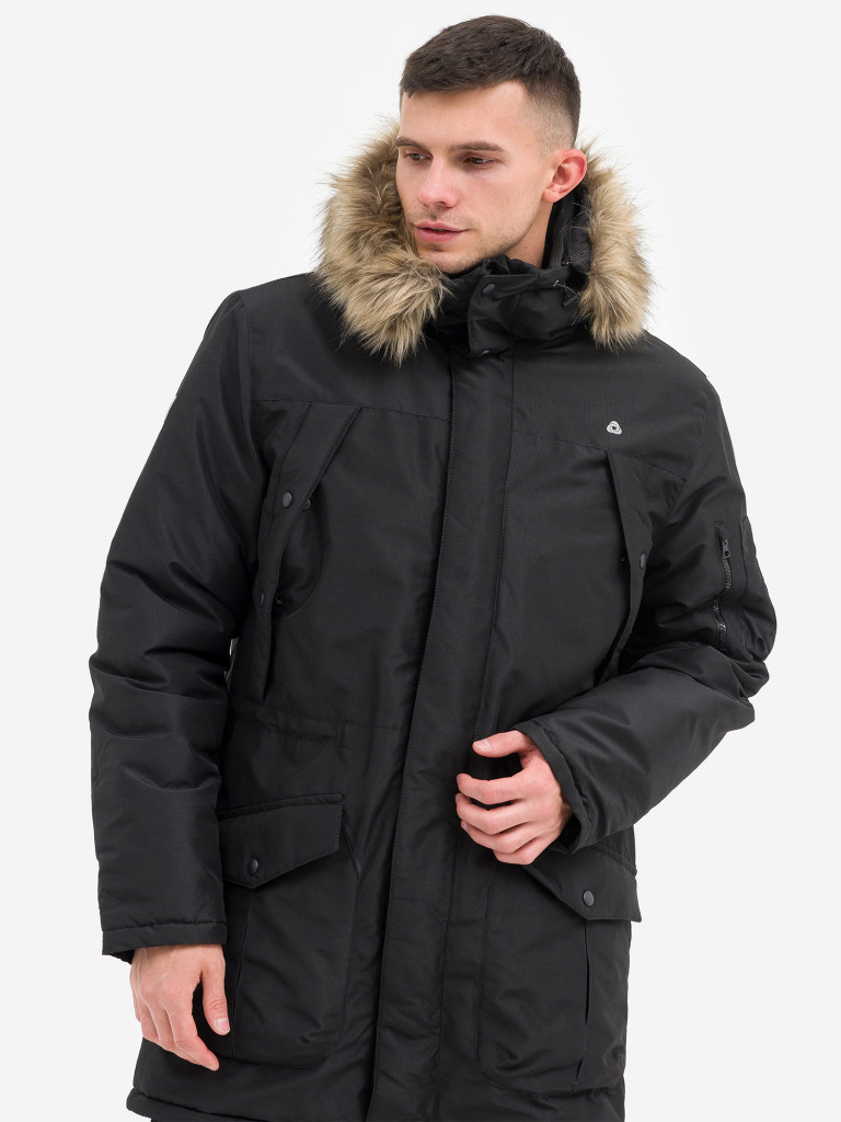 Куртка зимняя мужская CosmoTex