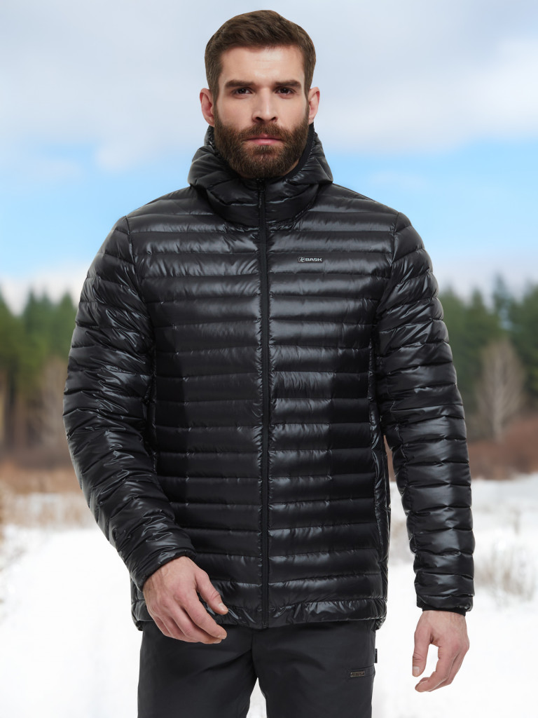 Пуховик мужской Bask Chamonix Light Mj V2