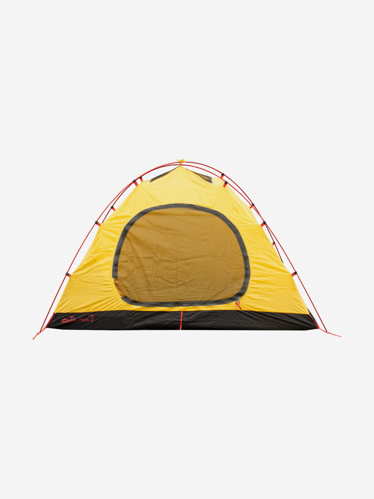 Палатка Tramp Peak 2 (V2) серая
