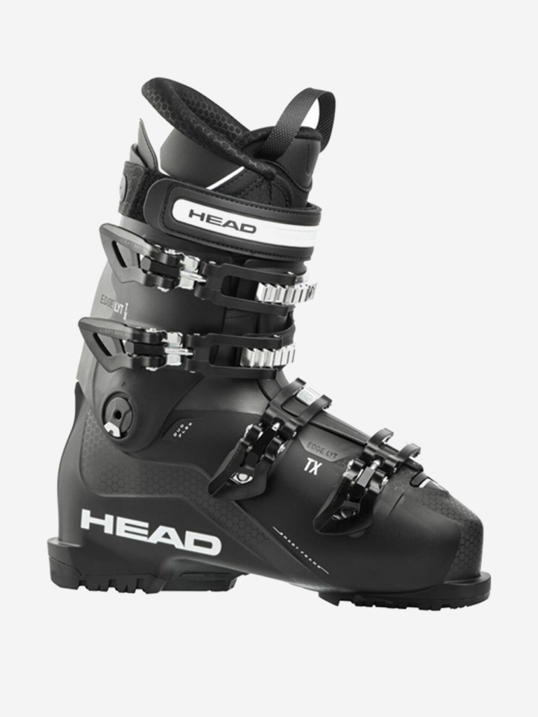 Горнолыжные ботинки Head Edge LYT 80 TX HV Black 25/26