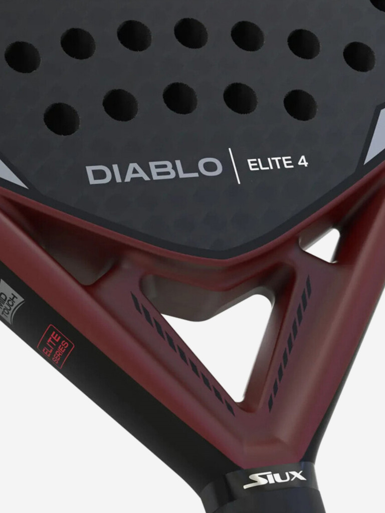 Ракетка для падела Siux Diablo Elite 4 2025
