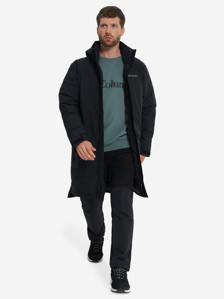 Куртка утепленная мужская Columbia Arrow Trail II Parka