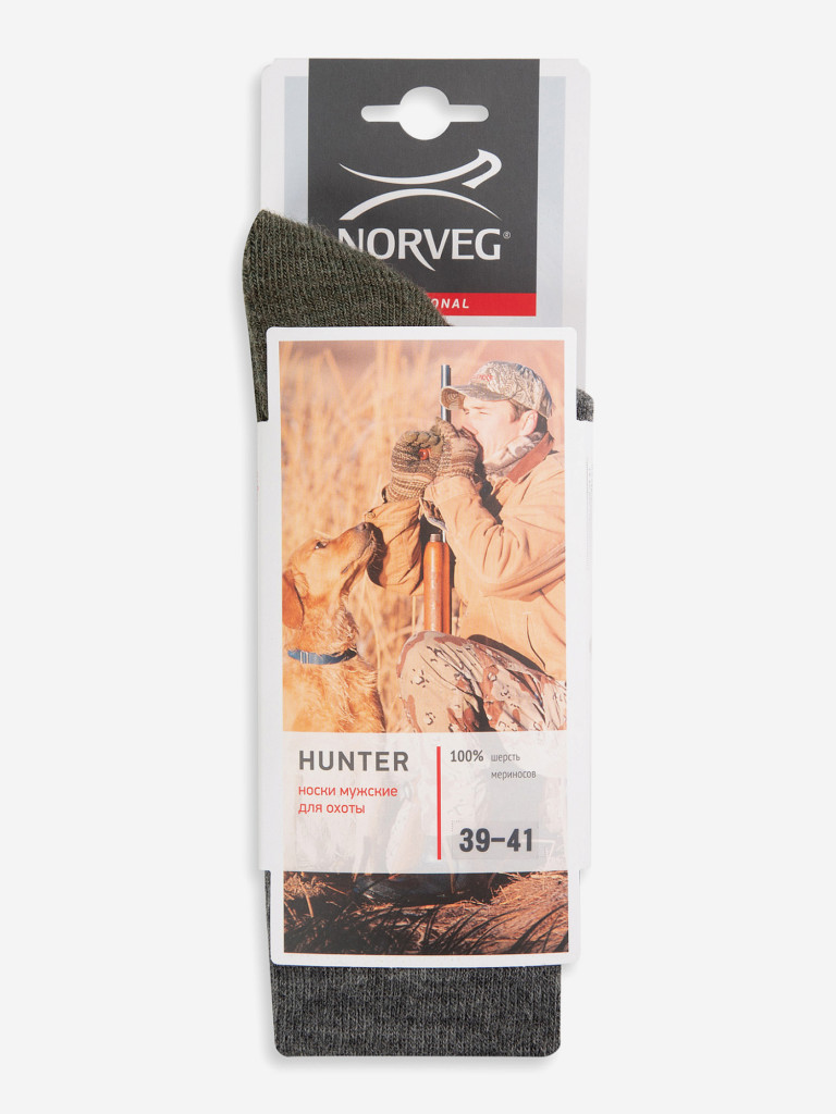 Носки мужскиеNORVEG Hunter