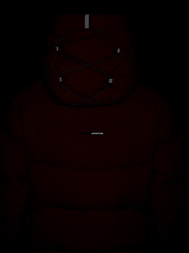 Пуховик женский Bask Tierra