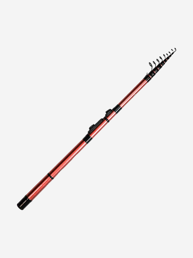 Удилище (поплавочное) Stinger RiverCross Compact 3,8 м 4-20 гр, красное