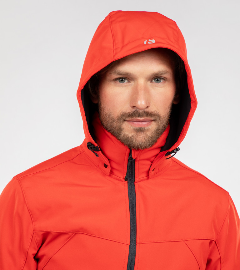 Куртка софтшелл мужская IcePeak Lukas