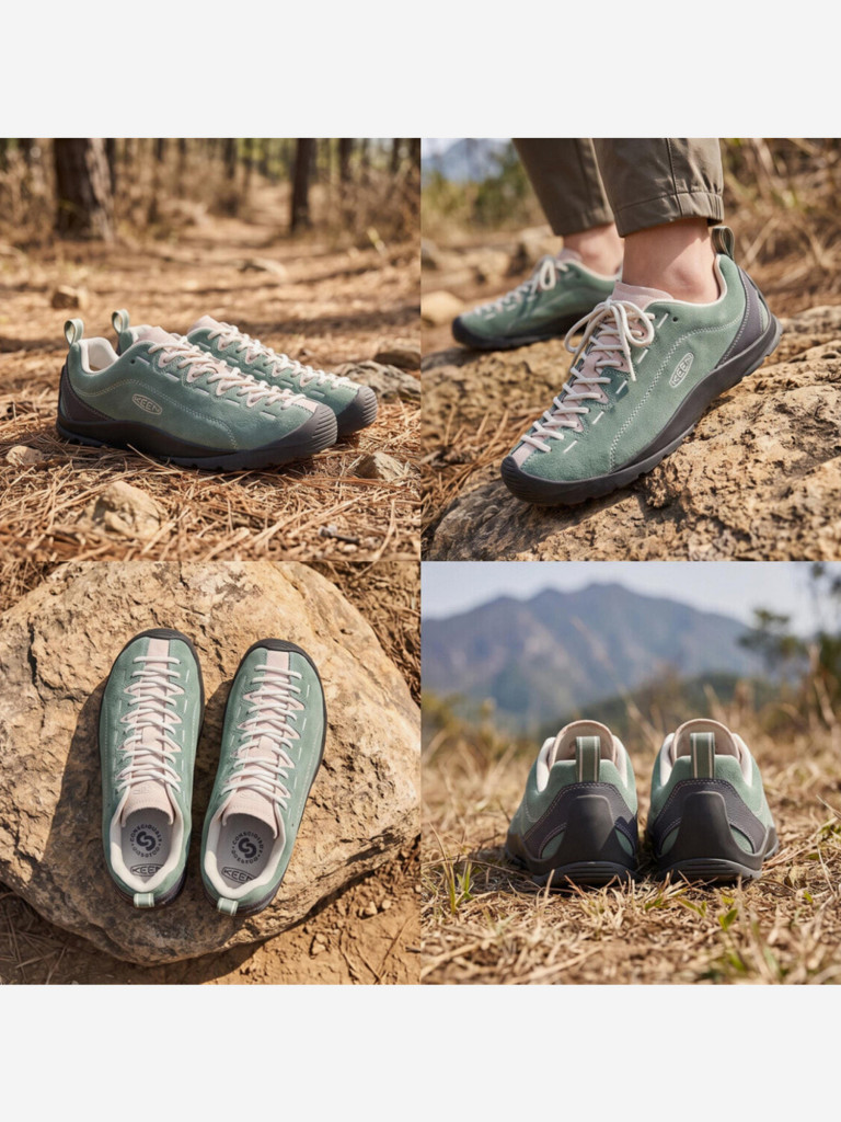 Кроссовки женские Keen Jasper