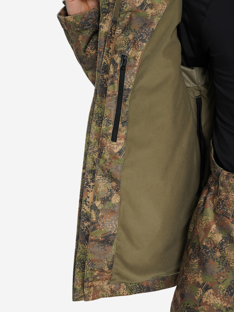 Куртка мембранная мужская Geotech