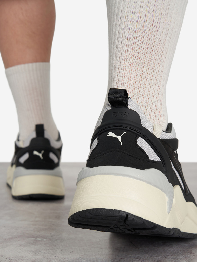 Кроссовки мужские PUMA Rs-X Efekt B&B