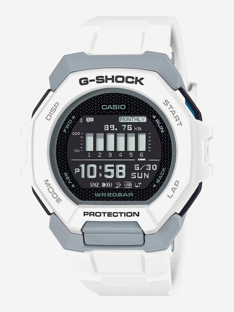 Спортивные часы CASIO G-SHOCK GBD-300-7D