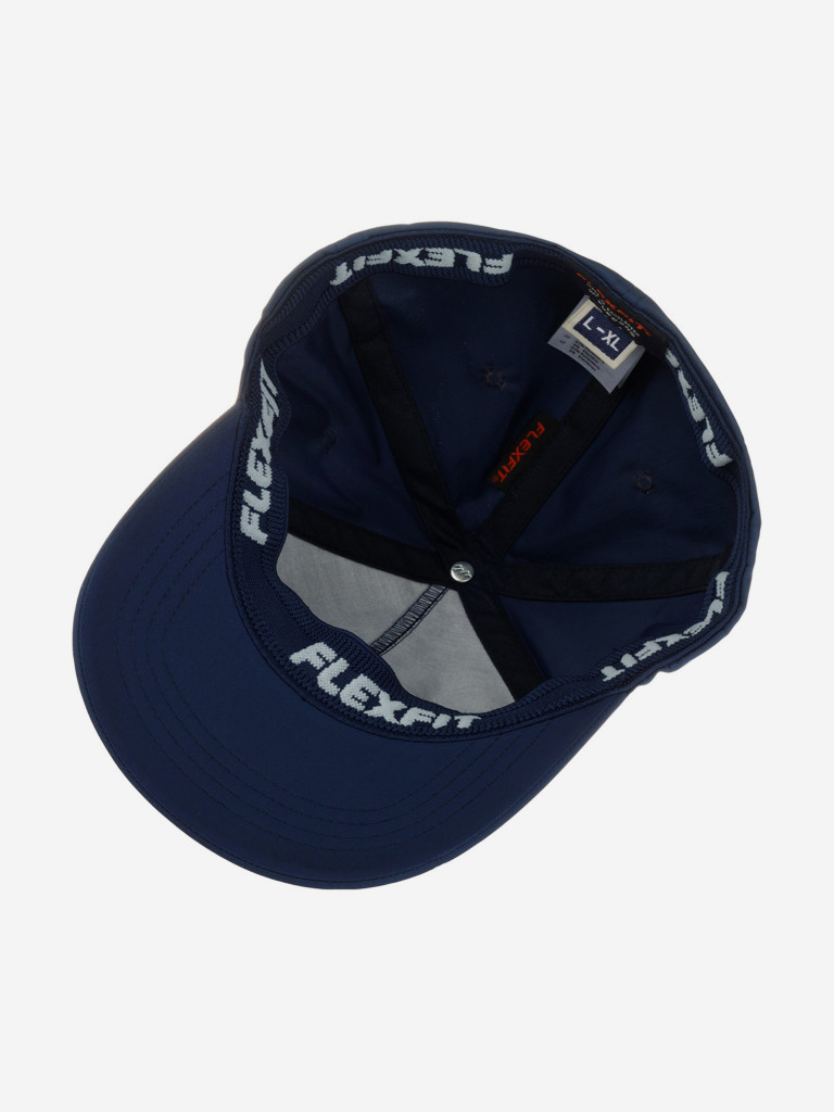 Бейсболка FLEXFIT 6277UT (синий)