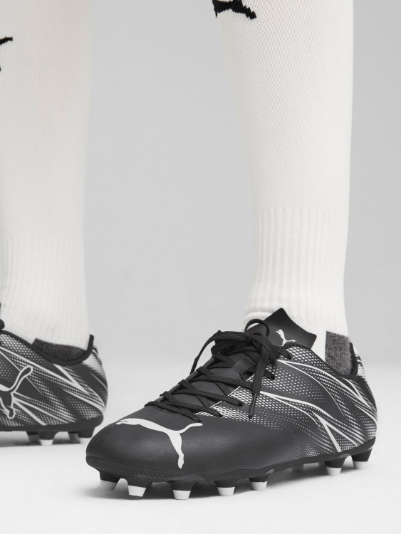 Бутсы мужские PUMA Attacanto Fg/Ag