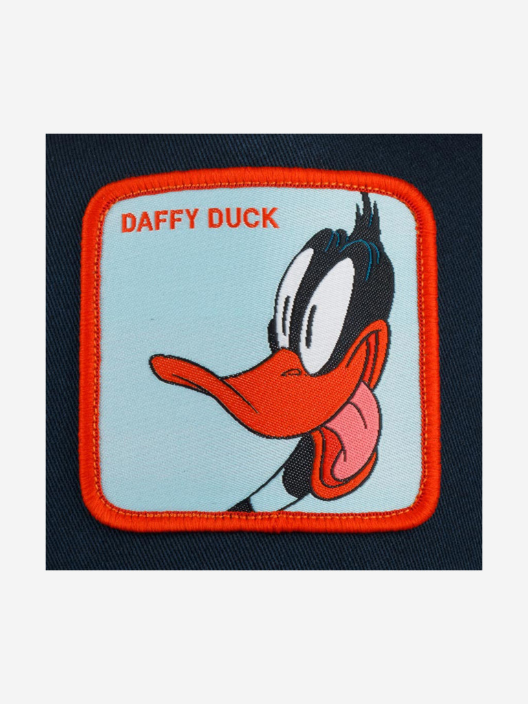 Бейсболка с сеточкой CAPSLAB CL/LOO5/1/DAF2 Looney Tunes Daffy Duck (синий)