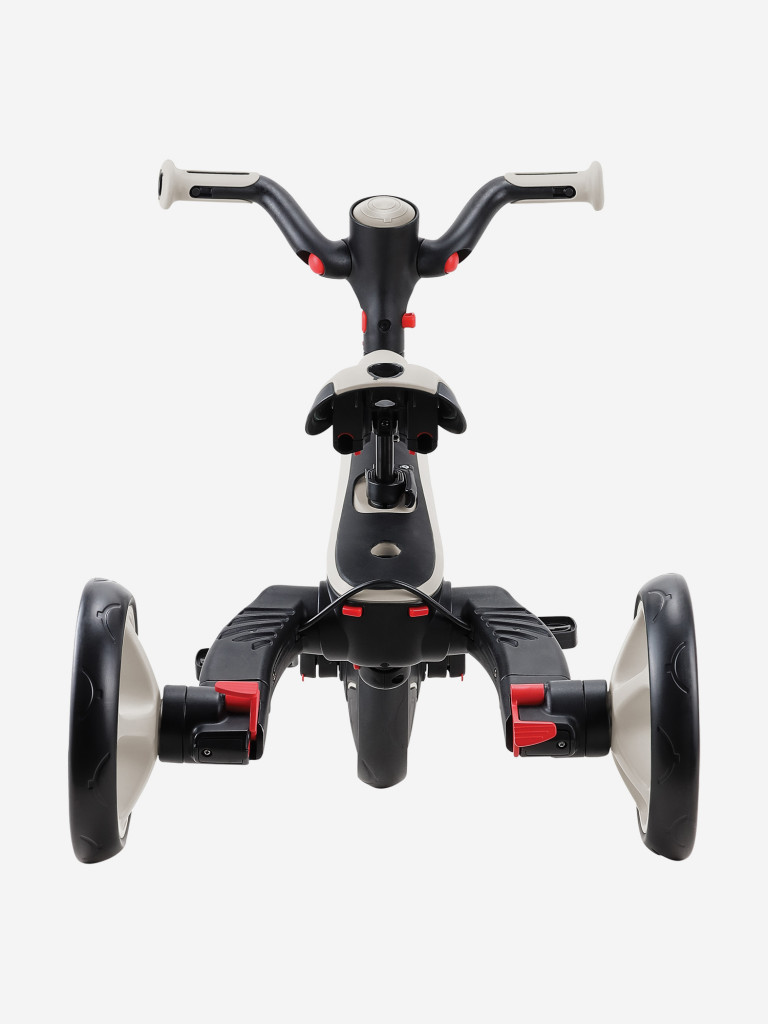 Трехколесный велосипед-беговел Globber EXPLORER TRIKE FOLDABLE (4в1)