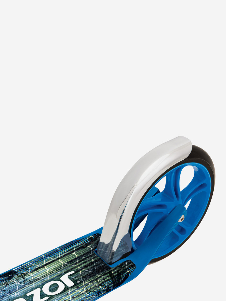 Самокат городской складной Razor A5 Lux - синий