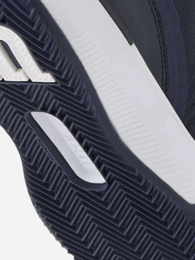 Кроссовки Wilson Intrigue Pro Clay Navy Blue