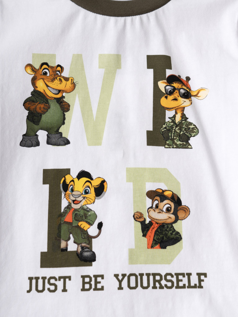 Футболка для мальчика PlayToday