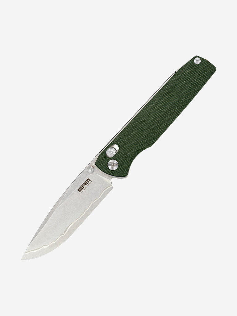 Нож складной SRM Terrier 258L-MG2