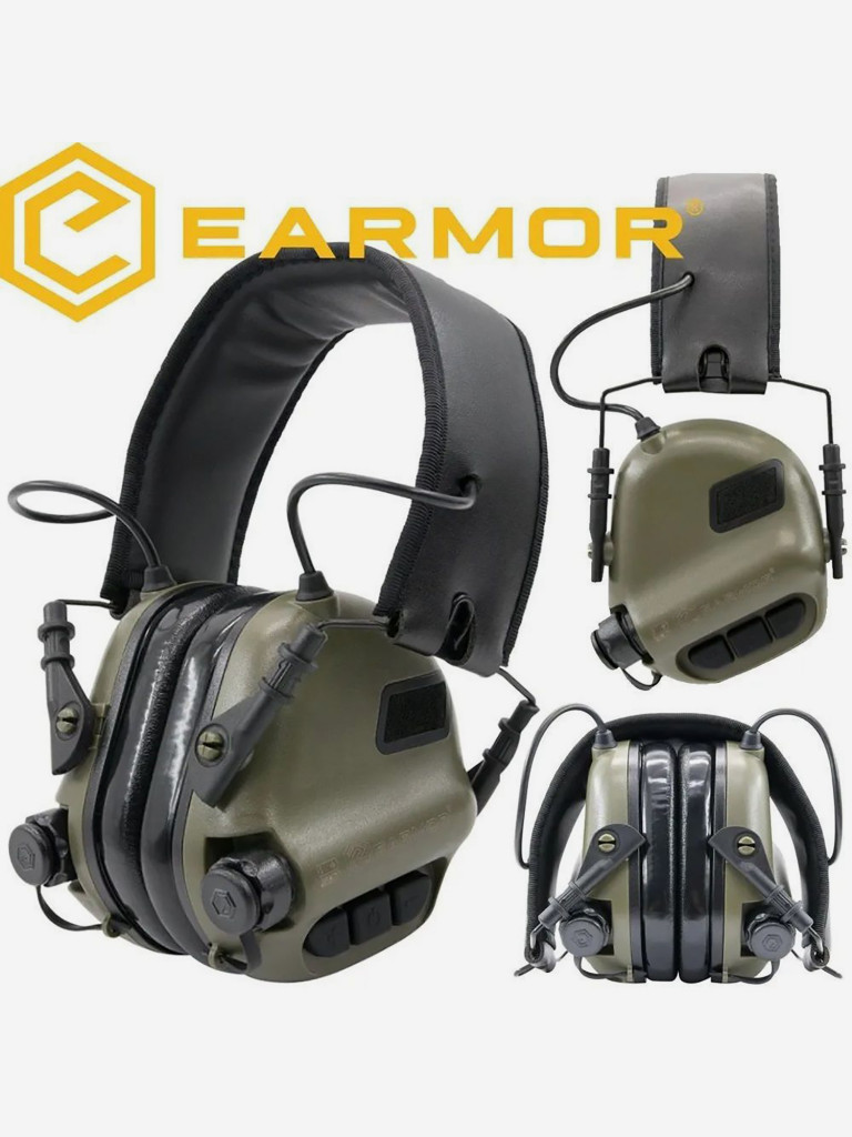 Наушники Earmor M31 MOD 3