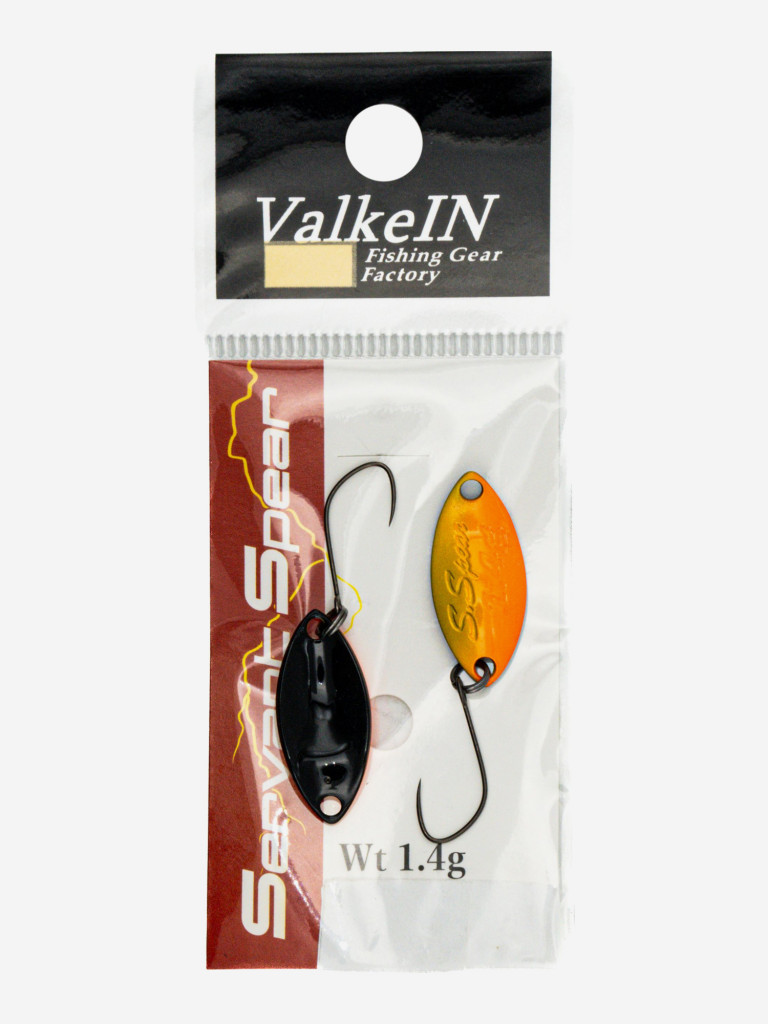 Блесна ValkeIn Servant Spear, 1.4 г, 20