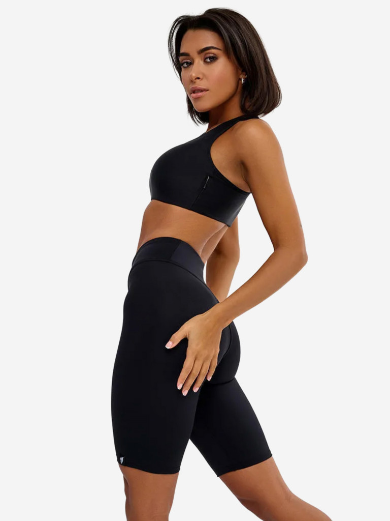 Велосипедки женские Bona Fide Bona Cycling Classic "Black"