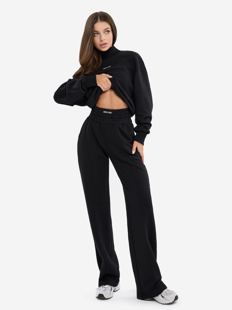 Брюки спортивные Bona Fide Vogue Pants Black