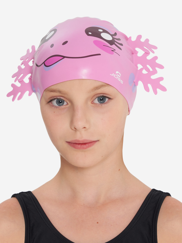 Шапочка для плавания детская Joss