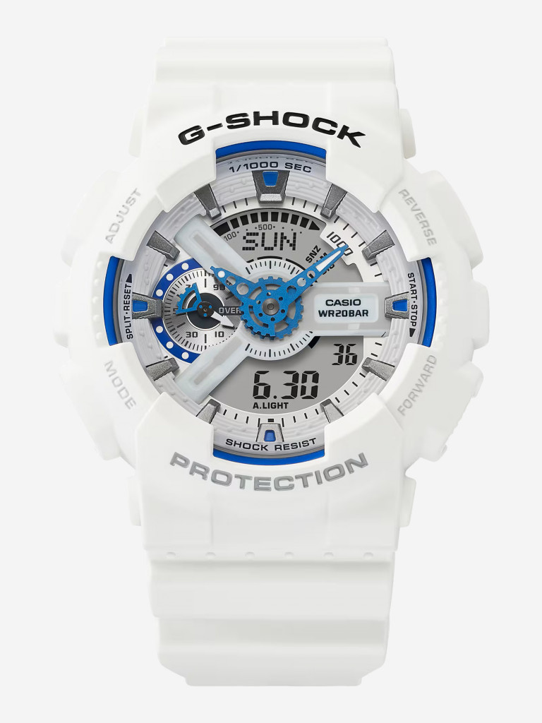 Спортивные часы Casio G-Shock GA-110HDS-7A