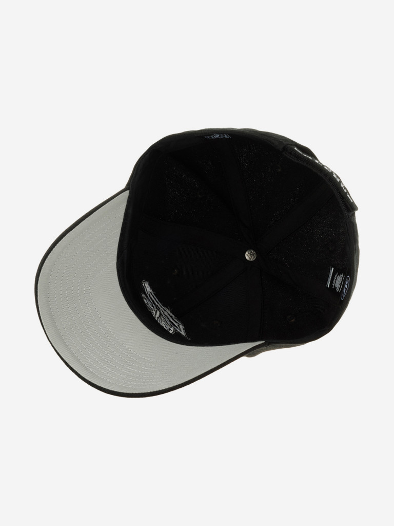 Бейсболка 47 BRAND F-MVP02WBV-BKW Atlanta Falcons MLB (черный)